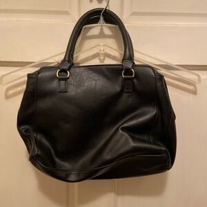 Elegant Black Handbag